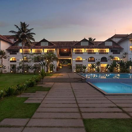 Estuary Sarovar Premiere Poovar Island Exteriér fotografie