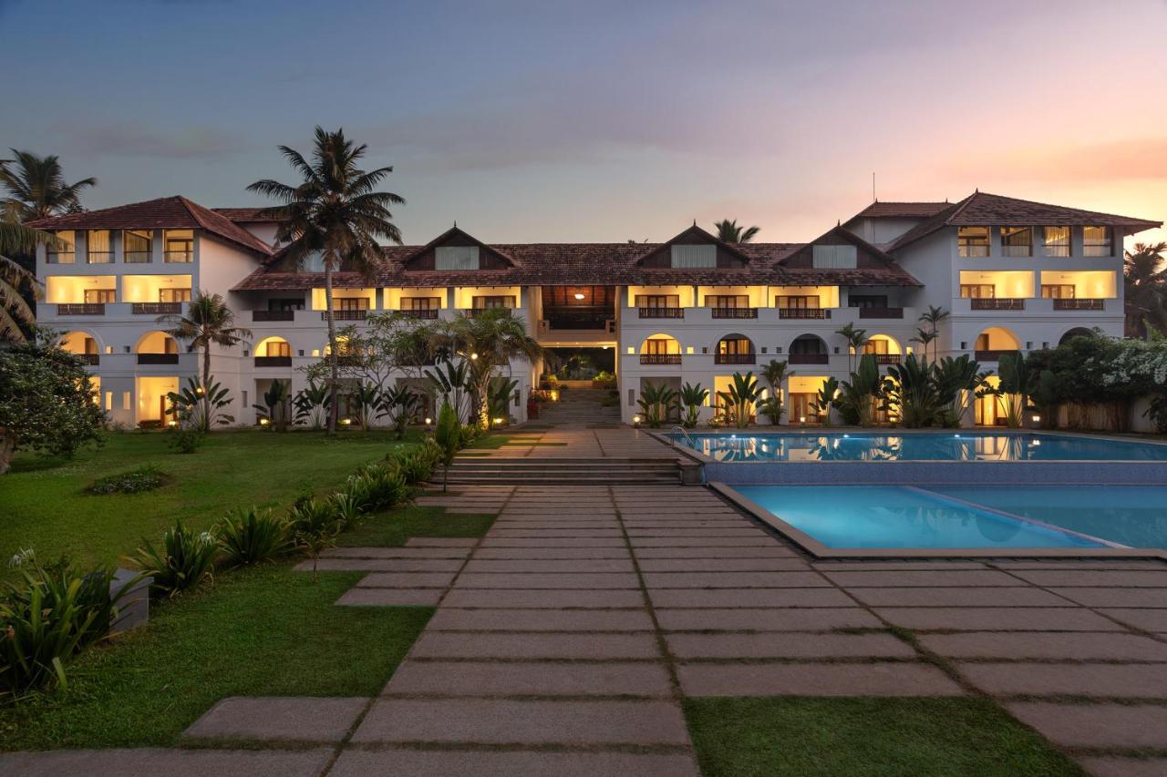 Estuary Sarovar Premiere Poovar Island Exteriér fotografie
