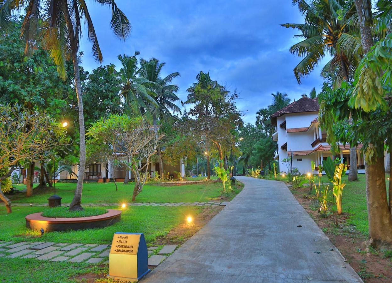 Estuary Sarovar Premiere Poovar Island Exteriér fotografie