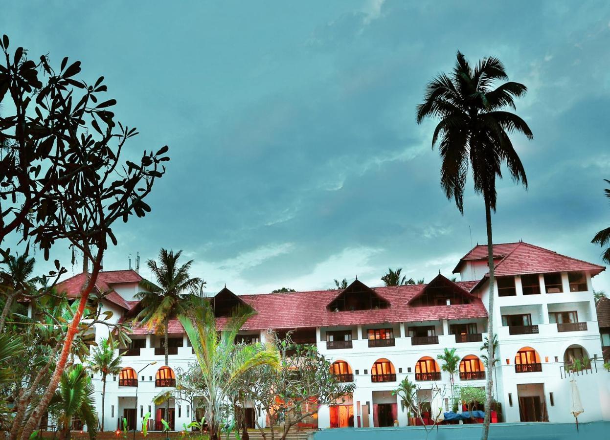 Estuary Sarovar Premiere Poovar Island Exteriér fotografie