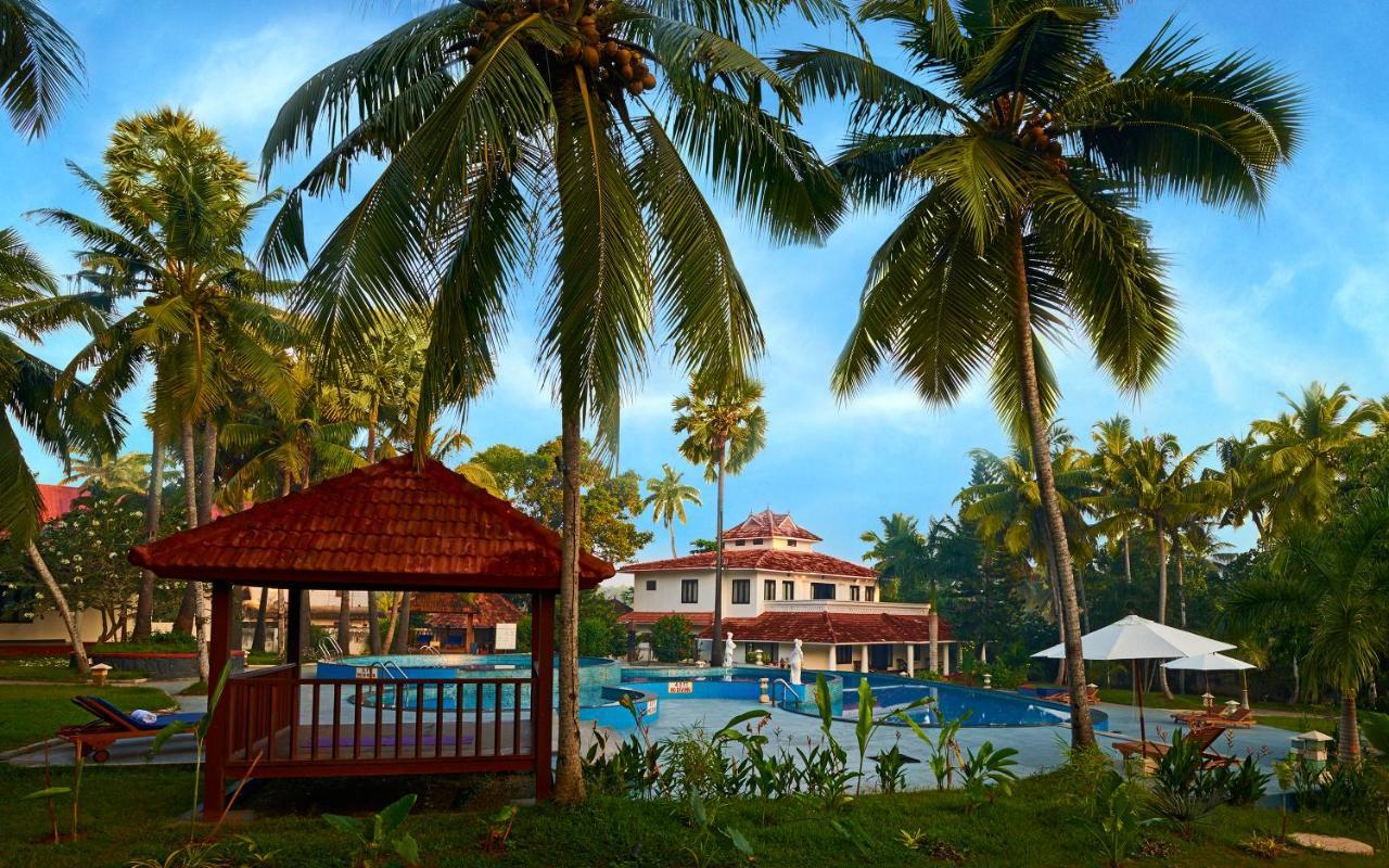 Estuary Sarovar Premiere Poovar Island Exteriér fotografie