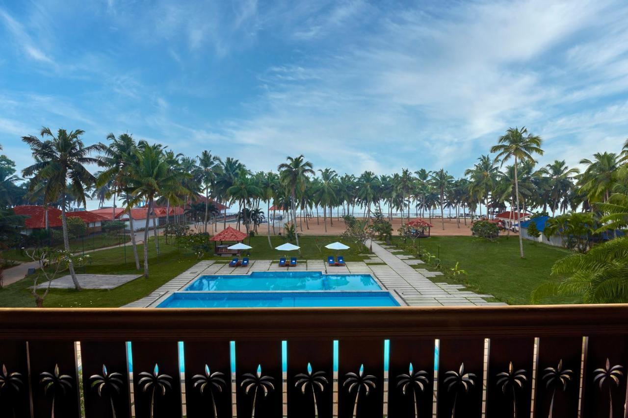 Estuary Sarovar Premiere Poovar Island Exteriér fotografie