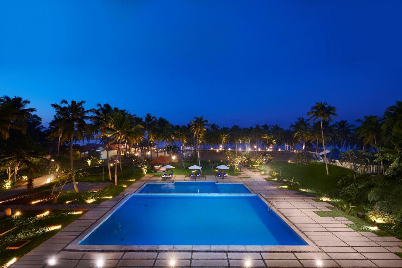 Estuary Sarovar Premiere Poovar Island Exteriér fotografie